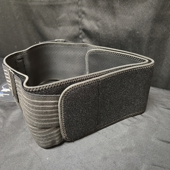 Sacroiliac Joint Hip Belt Breathable Material & Piling Resistant Fits Up To 44" - Picture 8 of 8